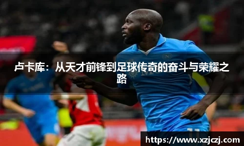 卢卡库：从天才前锋到足球传奇的奋斗与荣耀之路